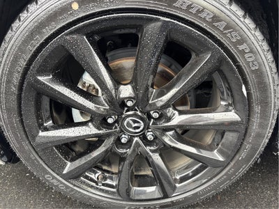 2025 Mazda Mazda3 2.5 S Select Sport