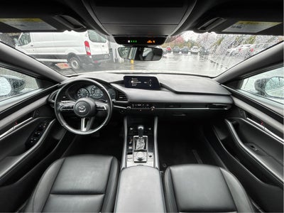 2025 Mazda Mazda3 2.5 S Select Sport