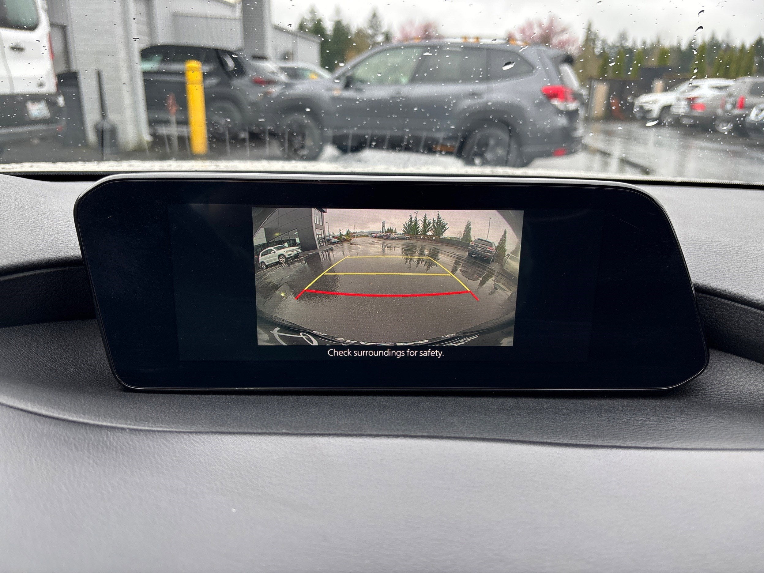 2025 Mazda Mazda3 2.5 S Select Sport