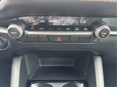 2025 Mazda Mazda3 2.5 S Select Sport