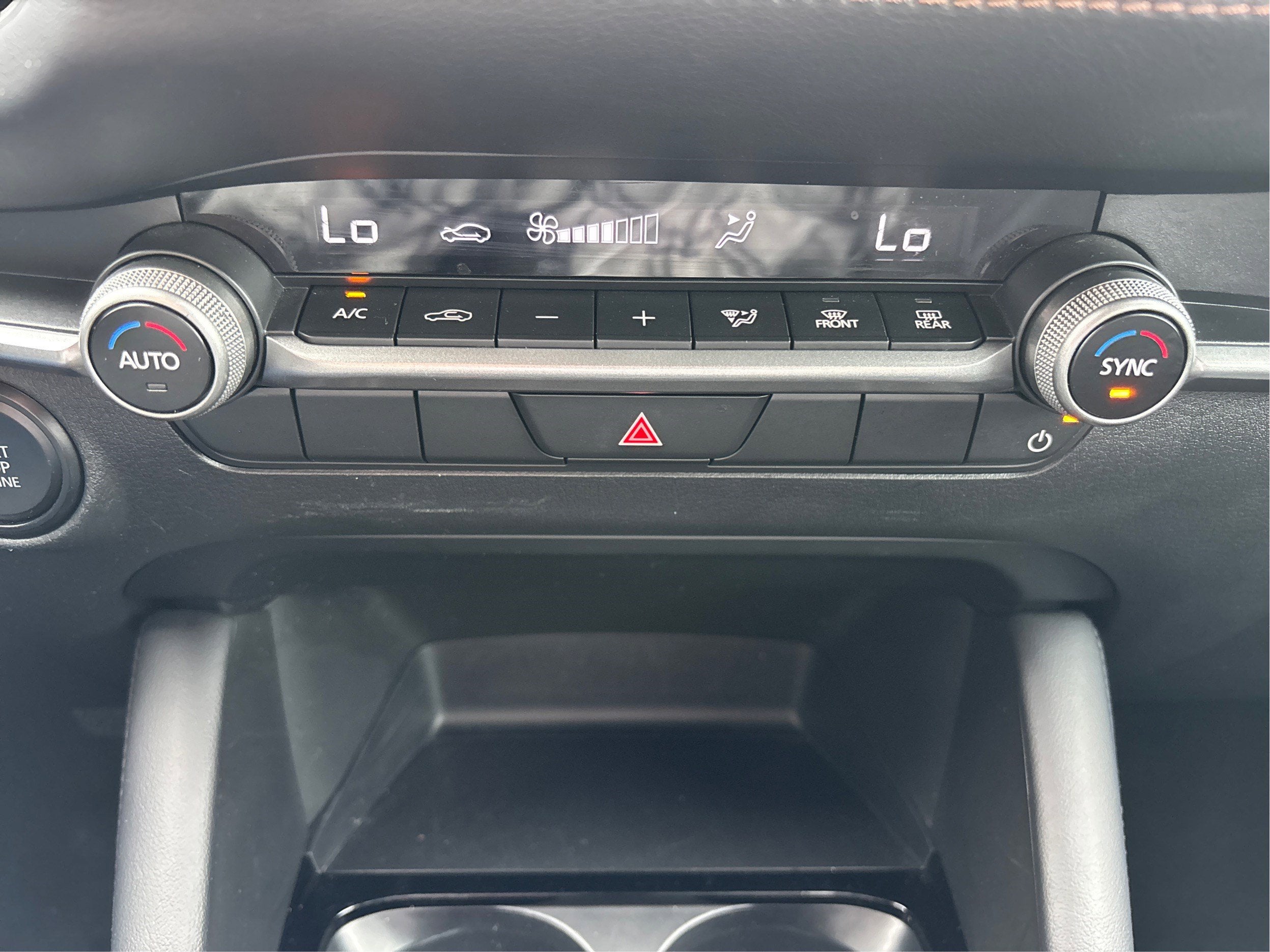 2025 Mazda Mazda3 2.5 S Select Sport