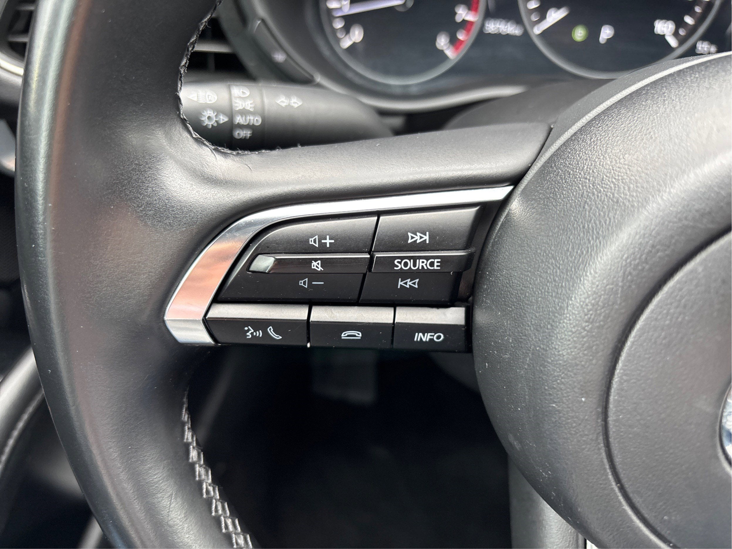 2025 Mazda Mazda3 2.5 S Select Sport