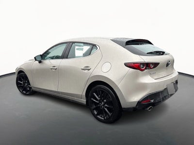 2025 Mazda Mazda3 2.5 S Select Sport