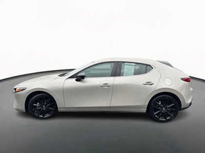 2025 Mazda Mazda3 2.5 S Select Sport