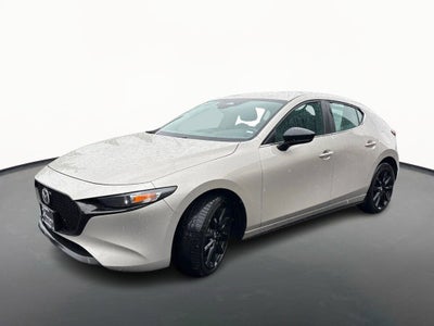 2025 Mazda Mazda3 2.5 S Select Sport