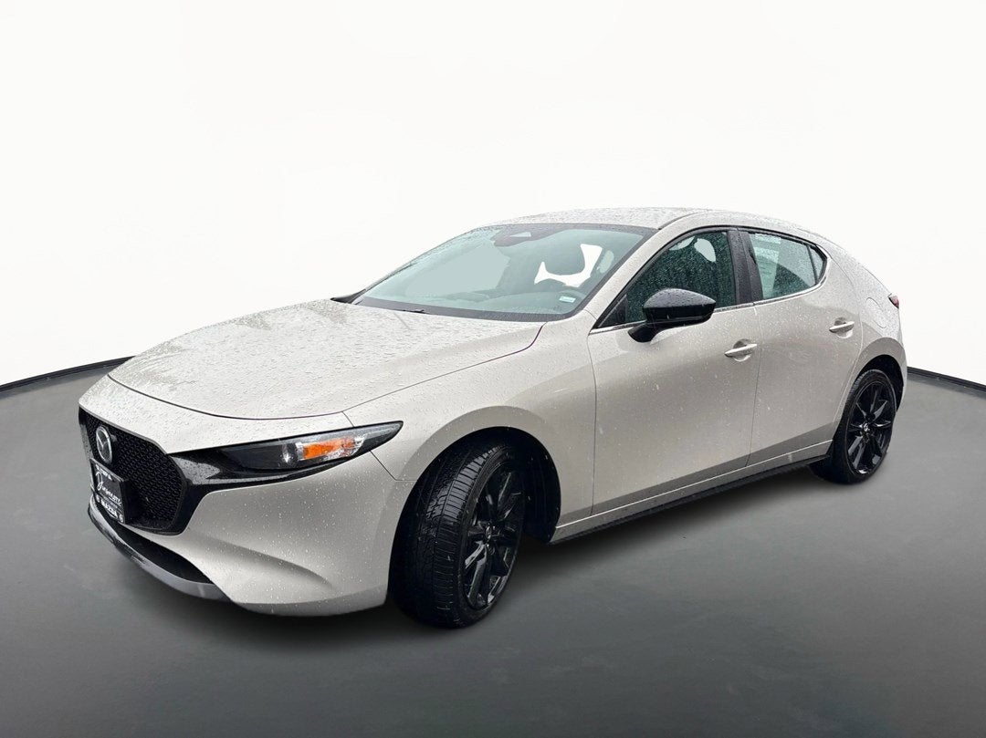 2025 Mazda Mazda3 2.5 S Select Sport
