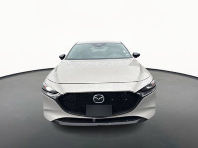 2025 Mazda Mazda3 2.5 S Select Sport