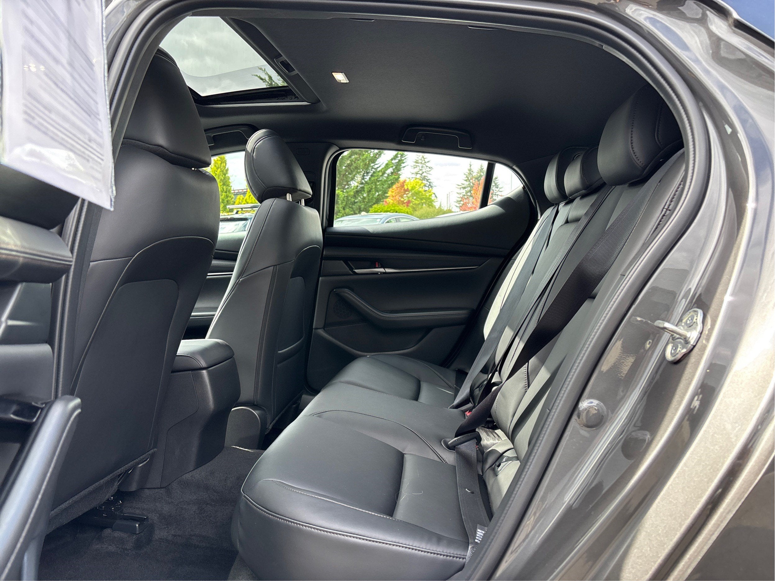 2026 Mazda Mazda3 Hatchback Preferred Auto FWD