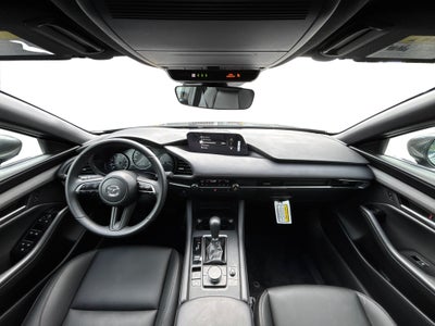 2026 Mazda Mazda3 Hatchback Preferred Auto FWD