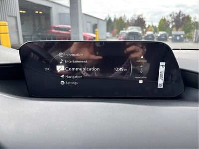 2026 Mazda Mazda3 Hatchback Preferred Auto FWD