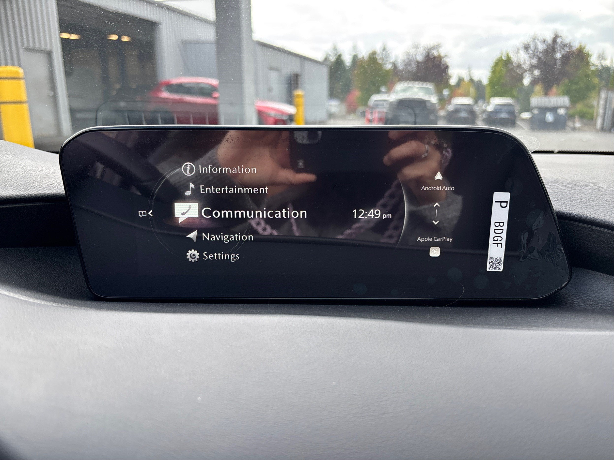 2026 Mazda Mazda3 Hatchback Preferred Auto FWD