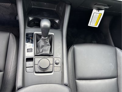 2026 Mazda Mazda3 Hatchback Preferred Auto FWD