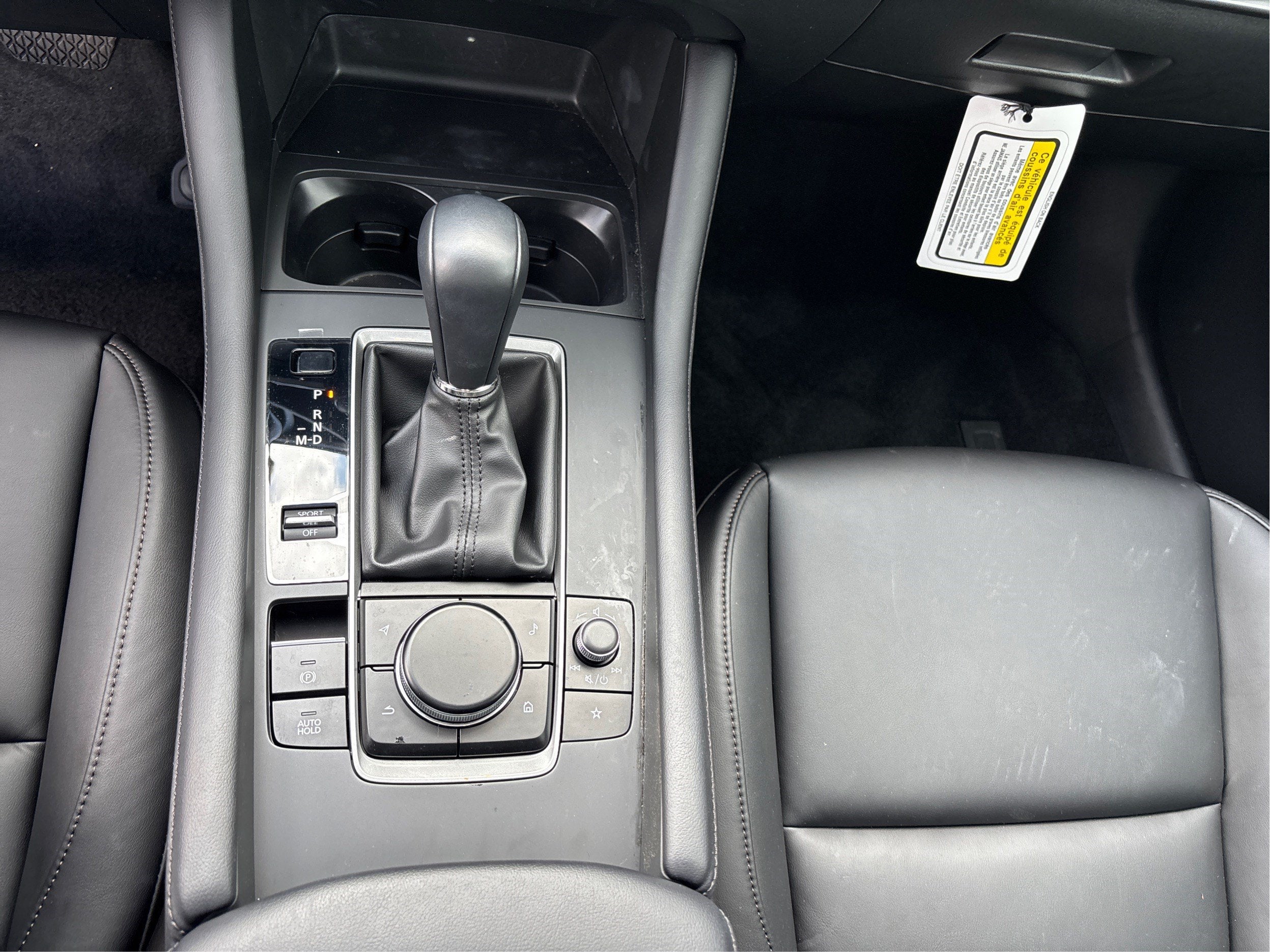 2026 Mazda Mazda3 Hatchback Preferred Auto FWD