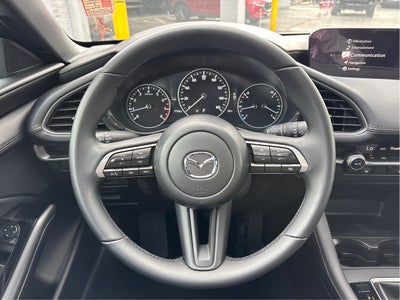 2026 Mazda Mazda3 Hatchback Preferred Auto FWD