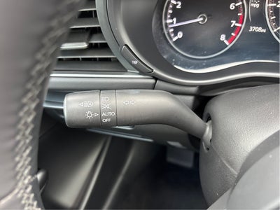 2026 Mazda Mazda3 Hatchback Preferred Auto FWD