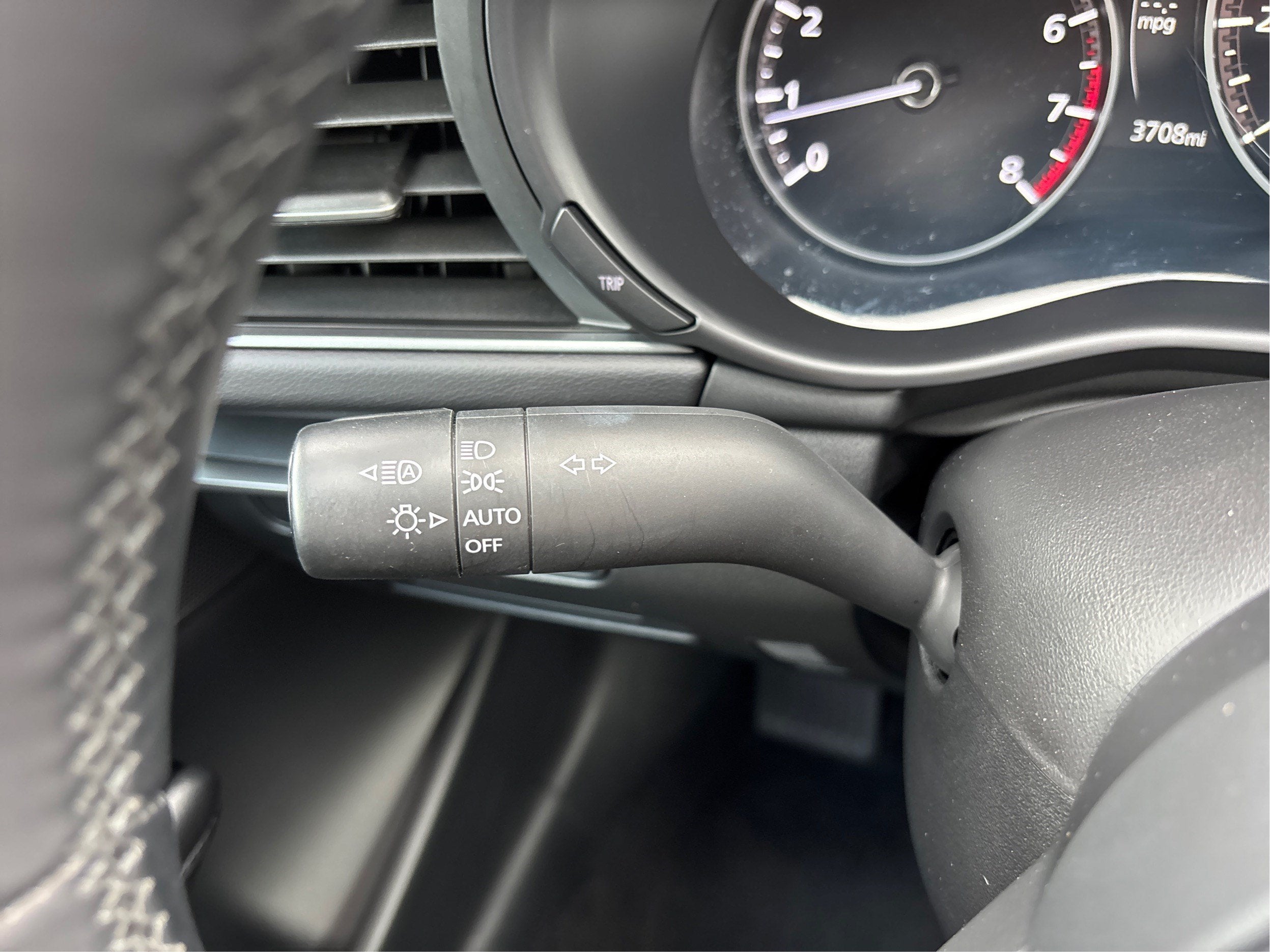 2026 Mazda Mazda3 Hatchback Preferred Auto FWD