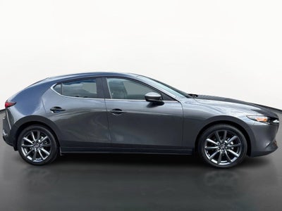 2026 Mazda Mazda3 Hatchback Preferred Auto FWD