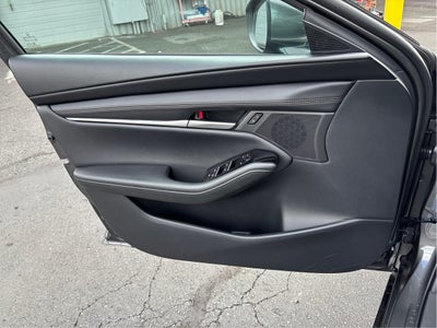 2026 Mazda Mazda3 Hatchback Preferred Auto FWD