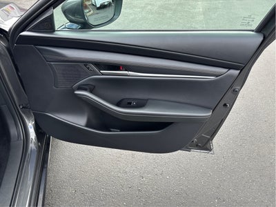 2026 Mazda Mazda3 Hatchback Preferred Auto FWD