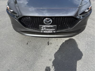 2026 Mazda Mazda3 Hatchback Preferred Auto FWD