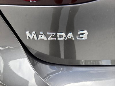 2026 Mazda Mazda3 Hatchback Preferred Auto FWD