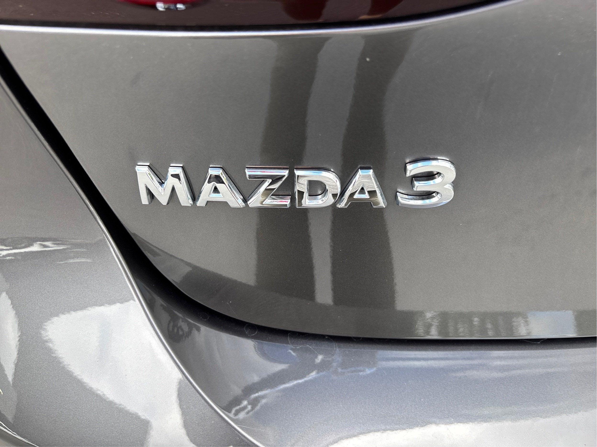 2026 Mazda Mazda3 Hatchback Preferred Auto FWD