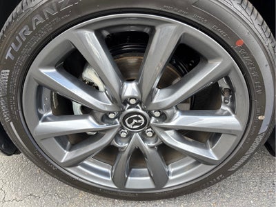 2026 Mazda Mazda3 Hatchback Preferred Auto FWD