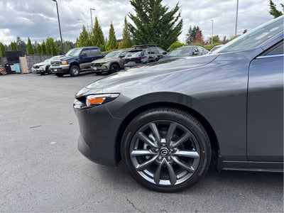 2026 Mazda Mazda3 Hatchback Preferred Auto FWD