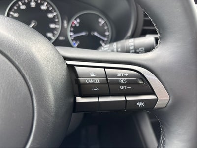 2026 Mazda Mazda3 Hatchback Preferred Auto FWD