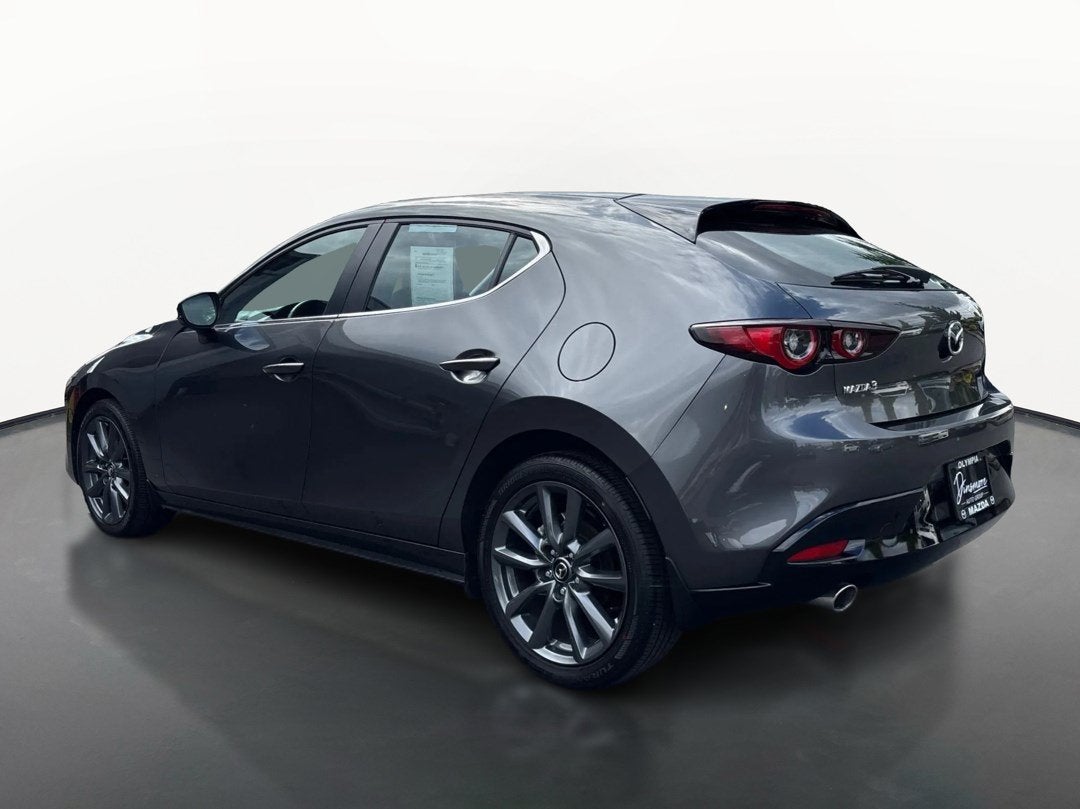 2026 Mazda Mazda3 Hatchback Preferred Auto FWD