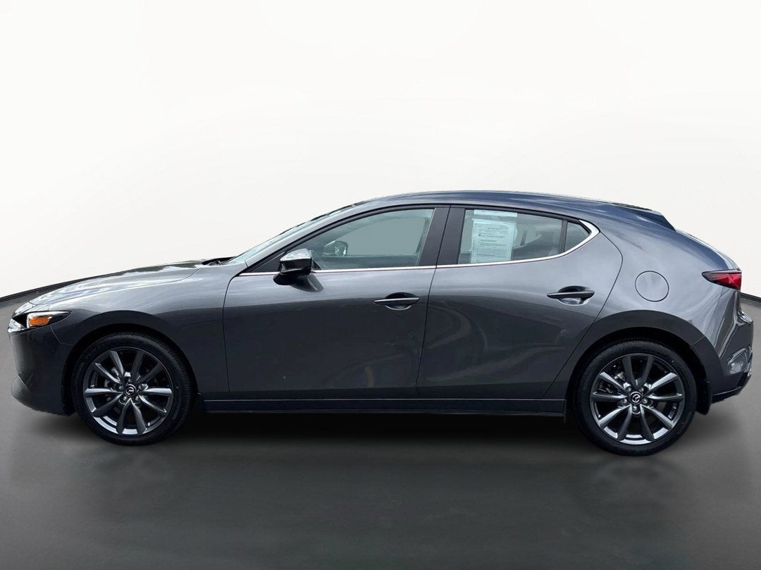 2026 Mazda Mazda3 Hatchback Preferred Auto FWD