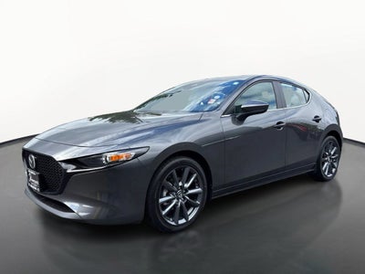 2026 Mazda Mazda3 Hatchback Preferred Auto FWD