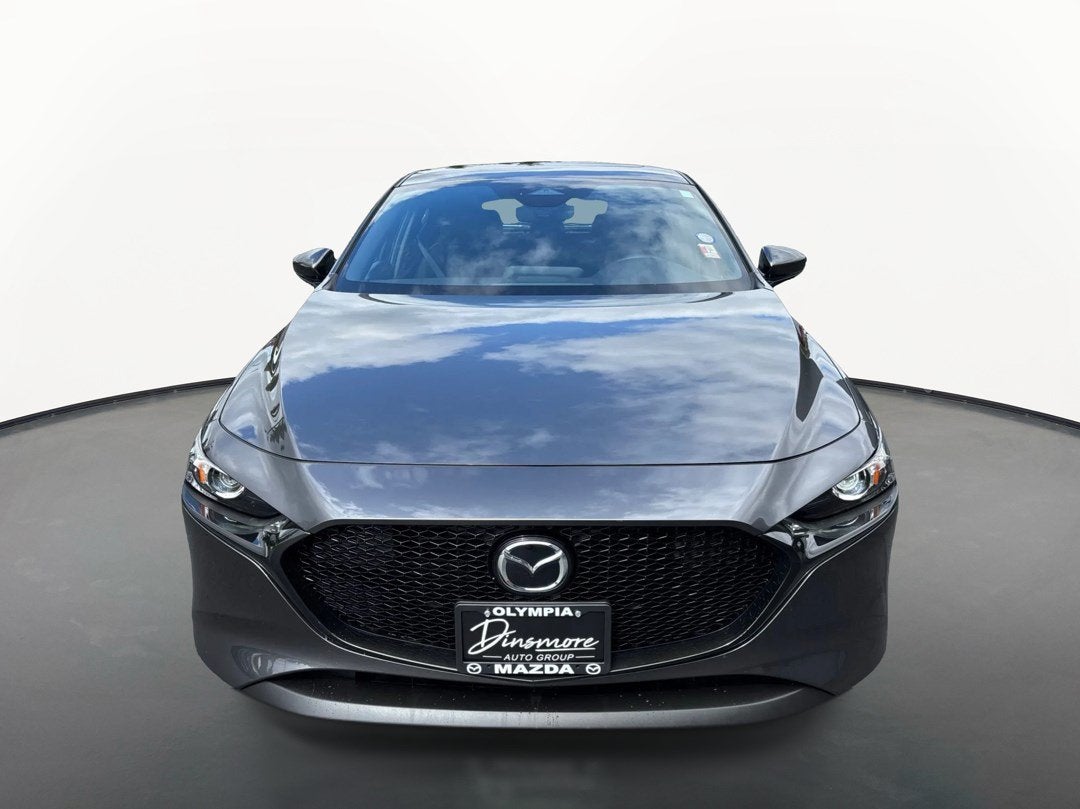 2026 Mazda Mazda3 Hatchback Preferred Auto FWD