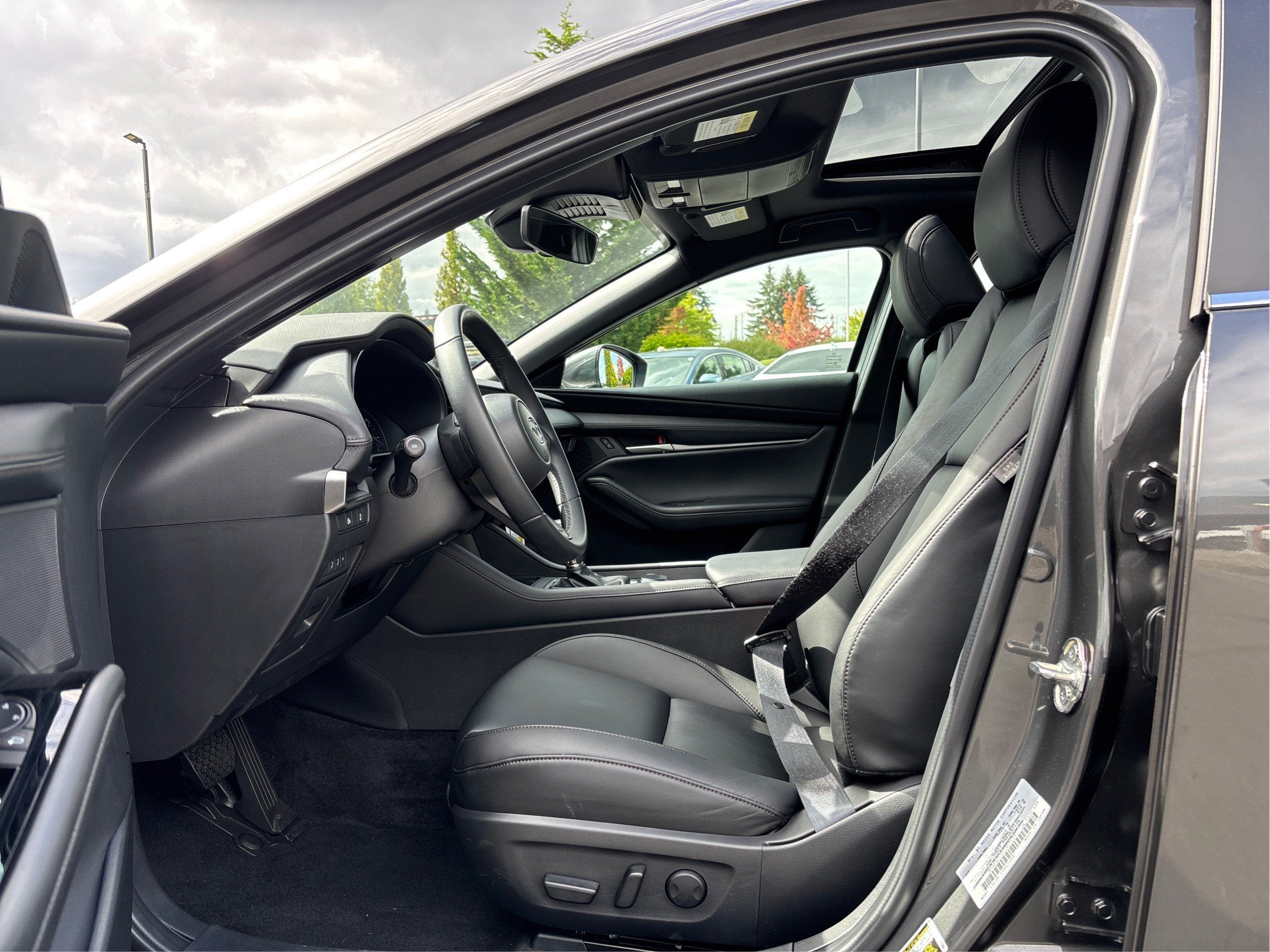 2026 Mazda Mazda3 Hatchback Preferred Auto FWD