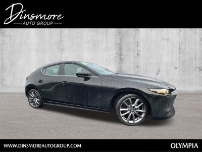 2024 Mazda Mazda3 2.5 S Preferred Auto FWD