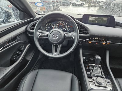 2024 Mazda Mazda3 2.5 S Preferred Auto FWD