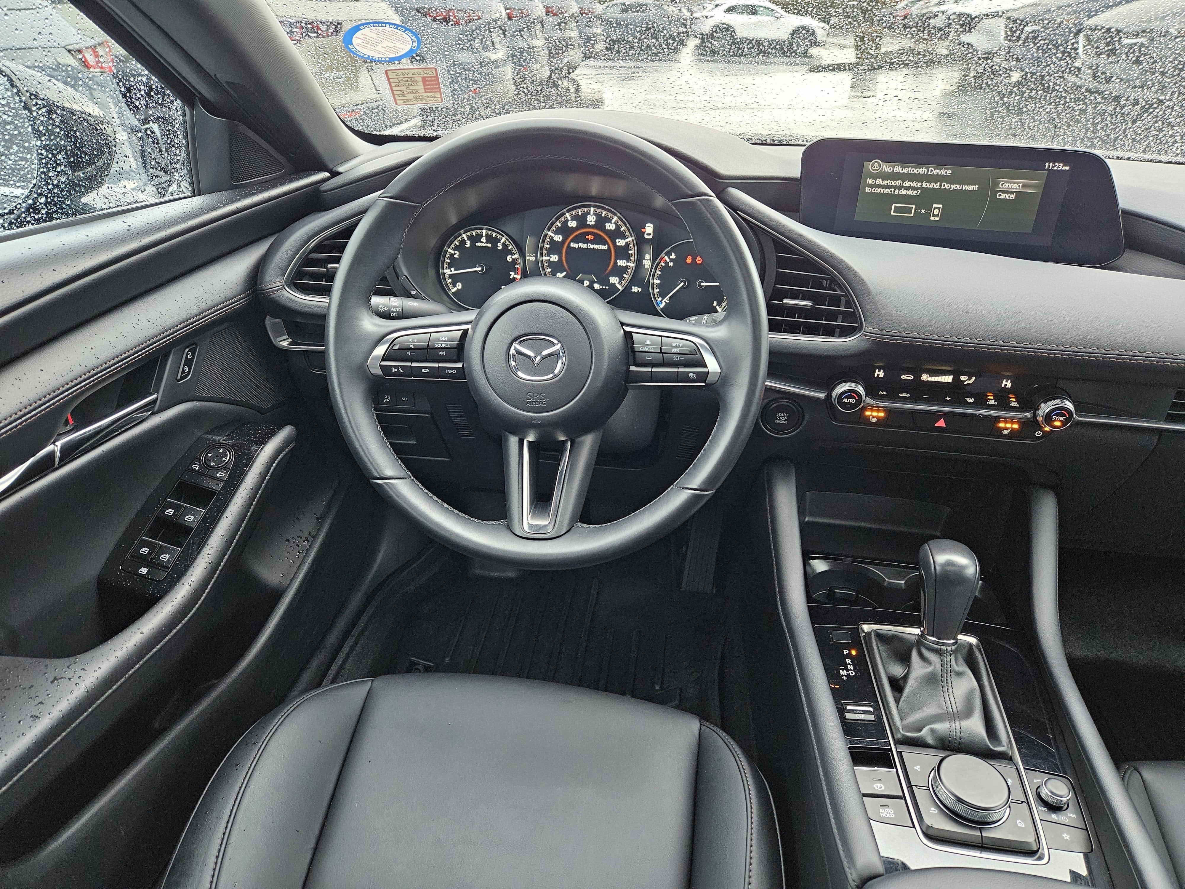 2024 Mazda Mazda3 2.5 S Preferred Auto FWD