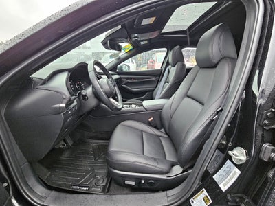 2024 Mazda Mazda3 2.5 S Preferred Auto FWD