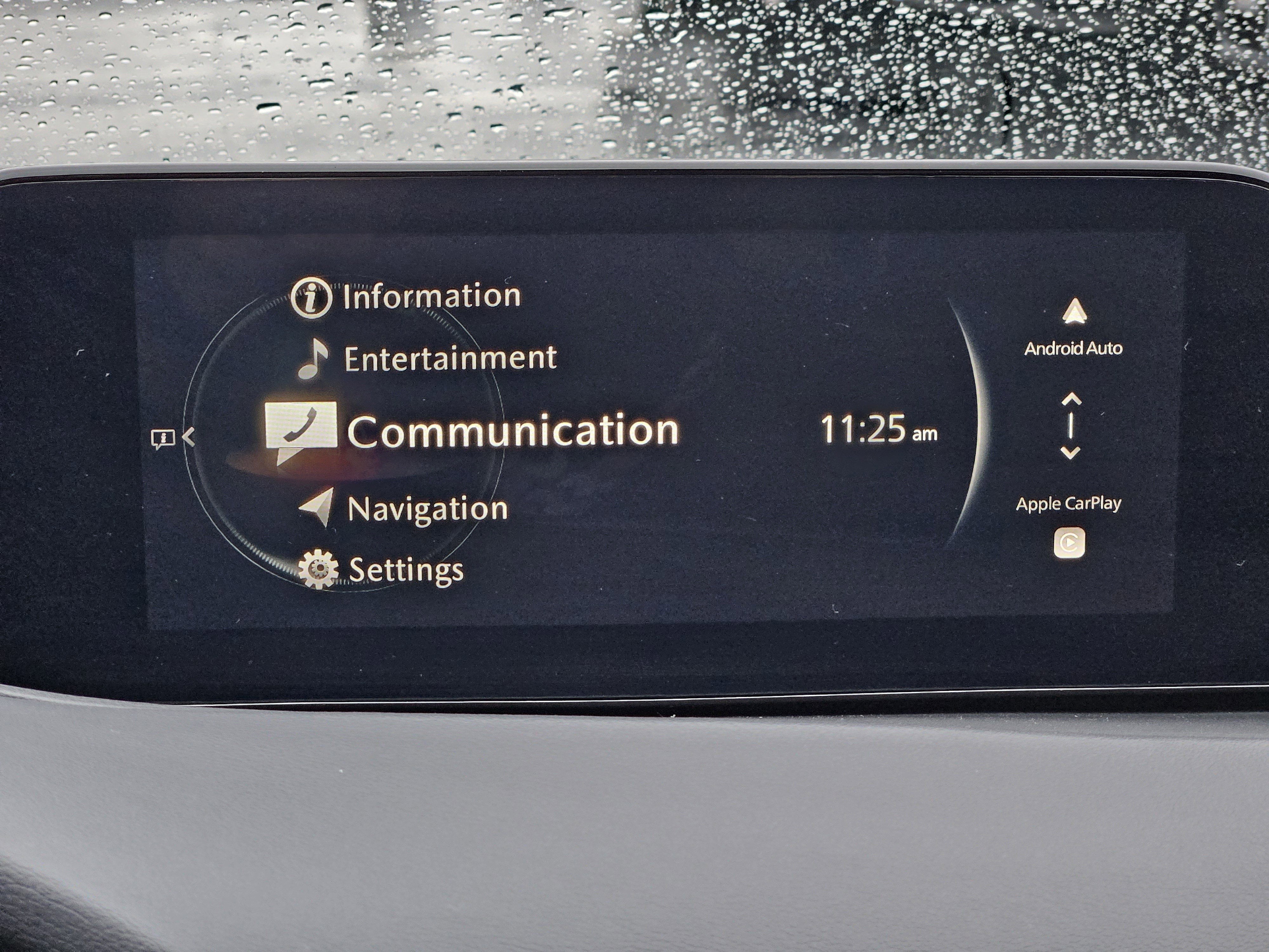 2024 Mazda Mazda3 2.5 S Preferred Auto FWD