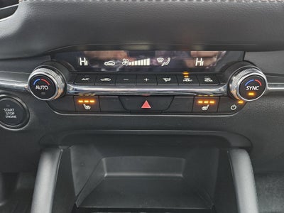 2024 Mazda Mazda3 2.5 S Preferred Auto FWD