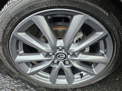 2024 Mazda Mazda3 2.5 S Preferred Auto FWD