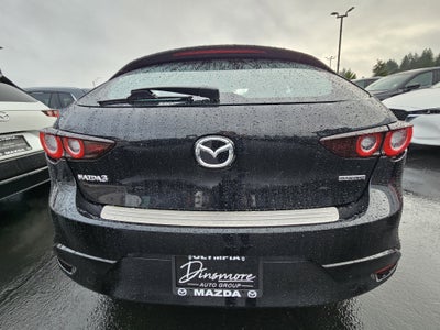 2024 Mazda Mazda3 2.5 S Preferred Auto FWD