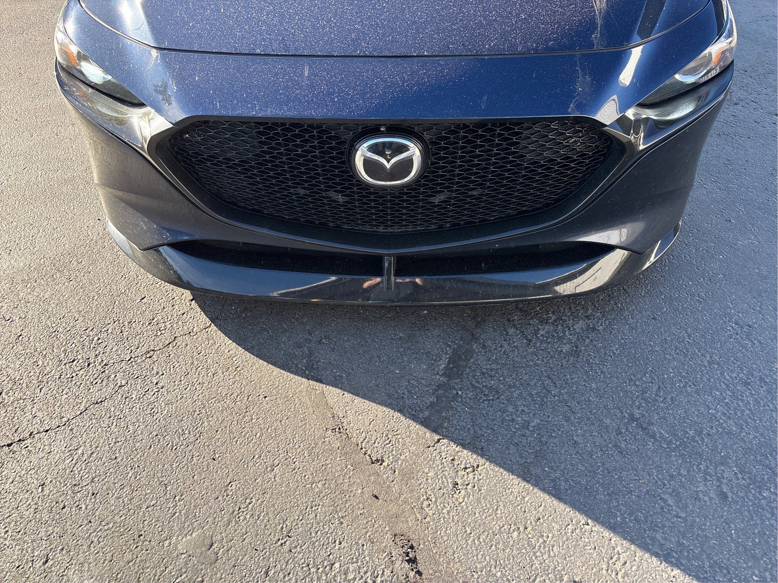 2023 Mazda Mazda3 Preferred Auto