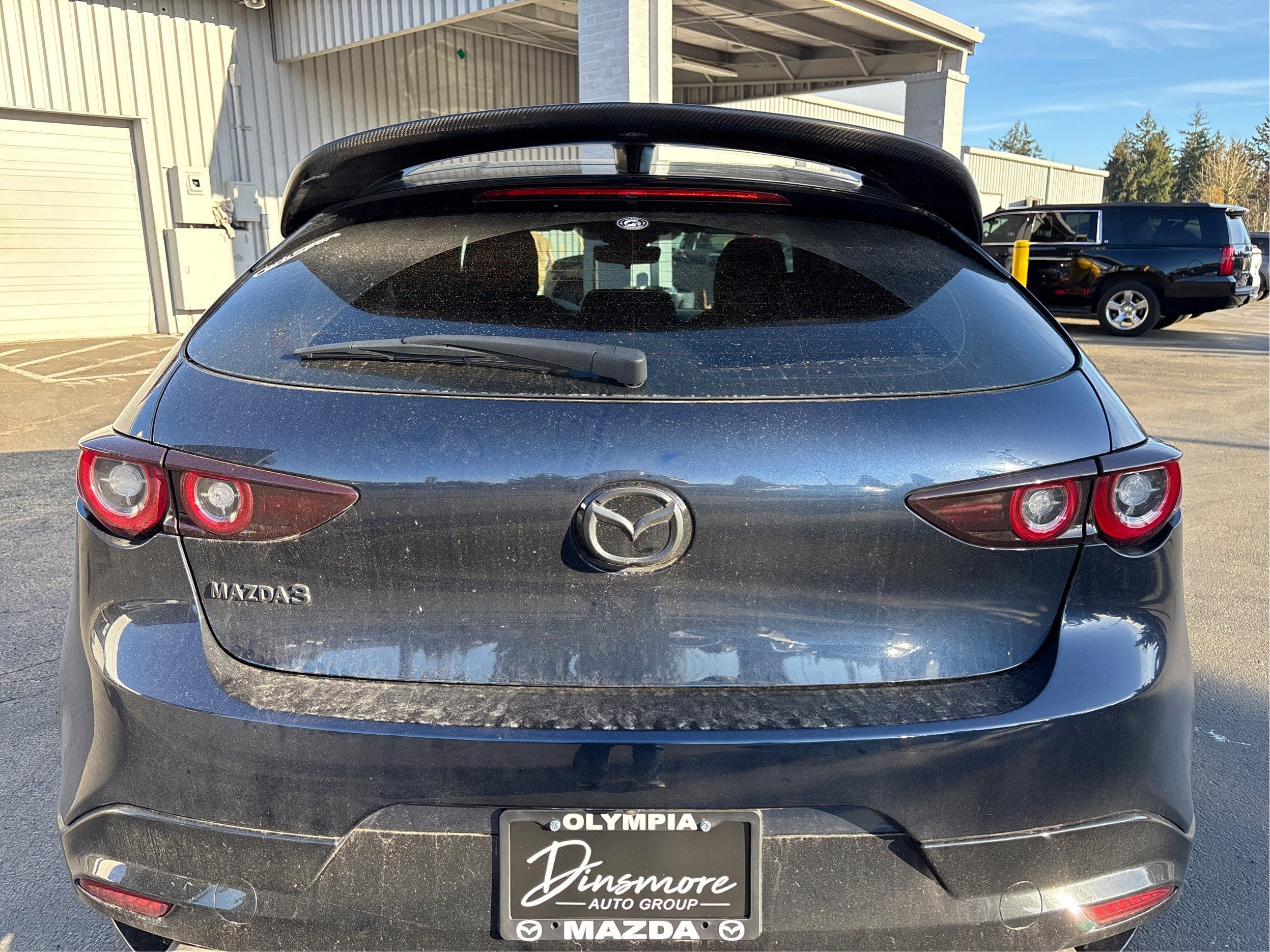 2023 Mazda Mazda3 Preferred Auto