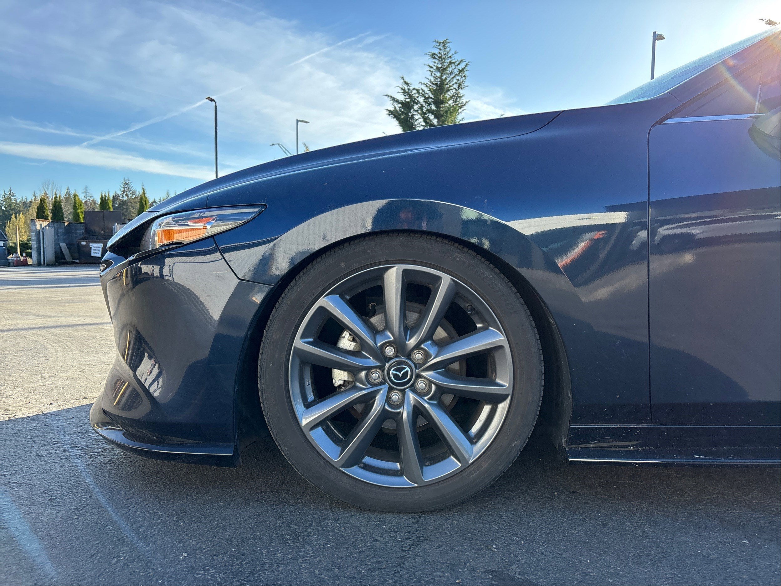 2023 Mazda Mazda3 Preferred Auto