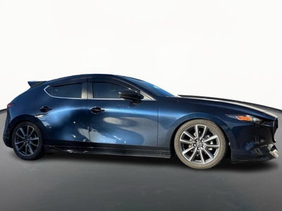 2023 Mazda Mazda3 Preferred Auto