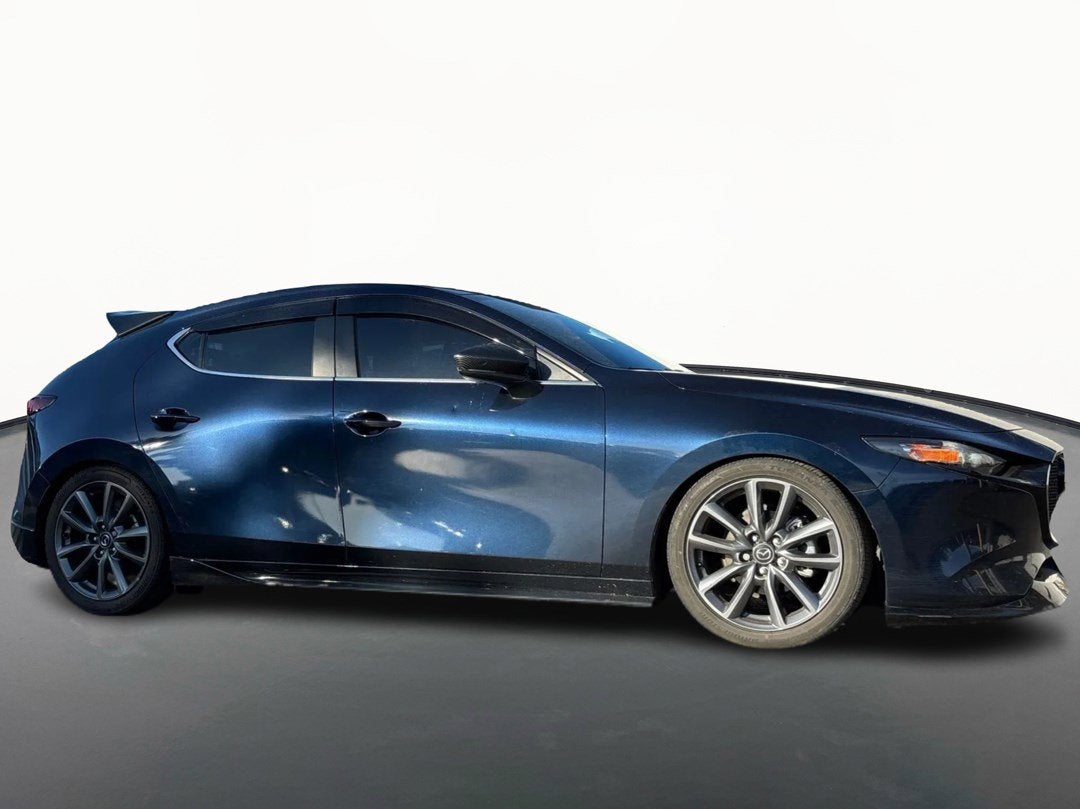 2023 Mazda Mazda3 Preferred Auto