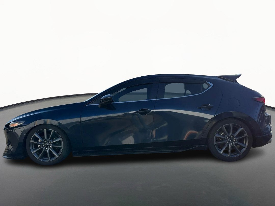 2023 Mazda Mazda3 Preferred Auto