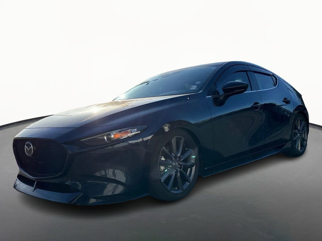 2023 Mazda Mazda3 Preferred Auto