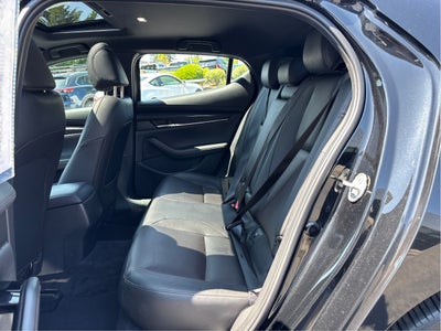 2025 Mazda Mazda3 2.5 S Premium Manual FWD